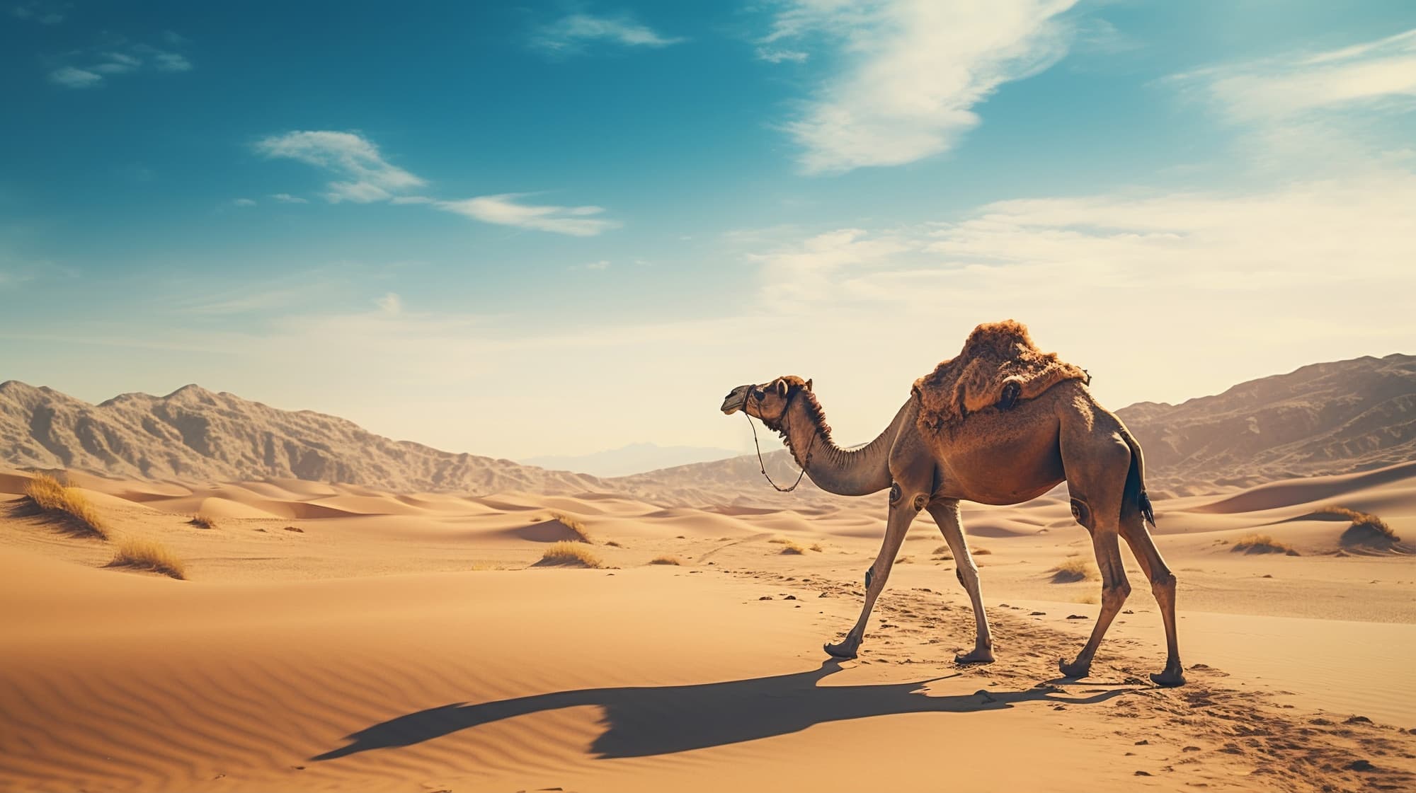 Dubai Desert Safari